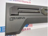 Tailgate Cover w/ LED